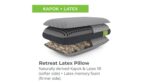 Retreat Latex Pillow - Image 2